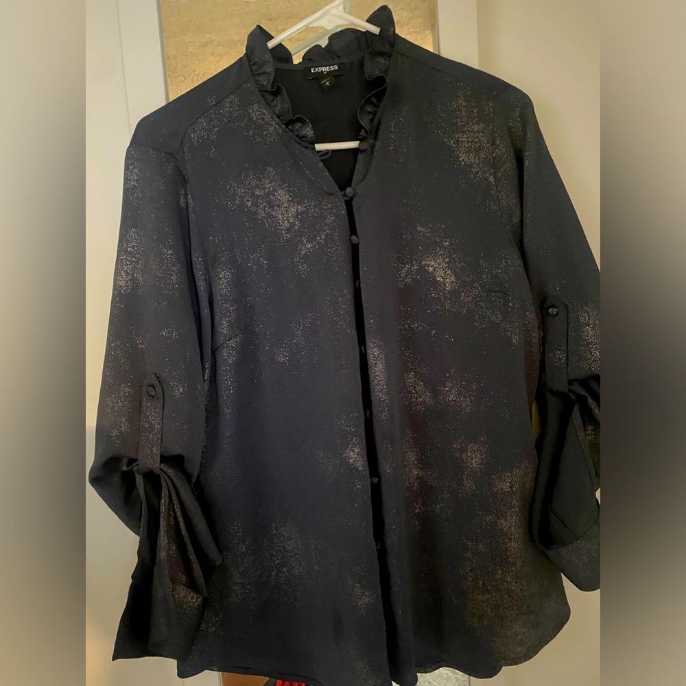 Express Blouse
